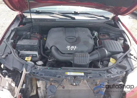 2012 Jeep Grand Cherokee Limited from USA, damaged, VIN 1C4RJFBGXCC248423